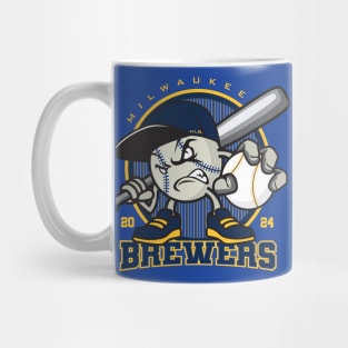 Milwaukee Baseball - 2024 Season Mug